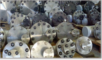 duplex strainers