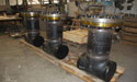 T Type Strainers